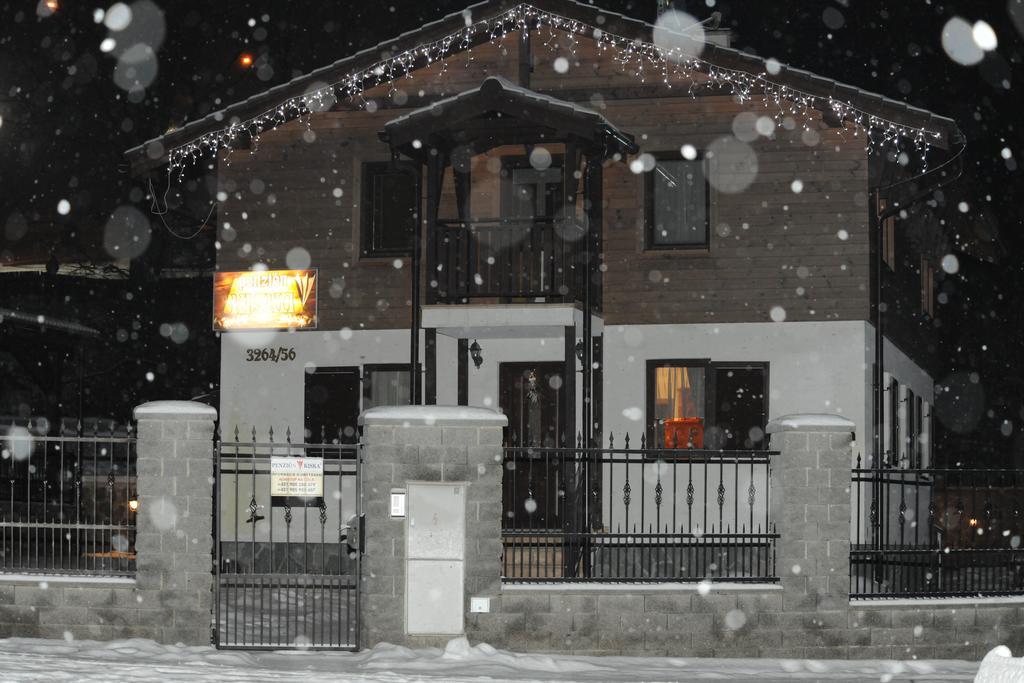 Penzion Kiska Levocska Dolina, Ubytovanie V Sukromi Levoča Extérieur photo