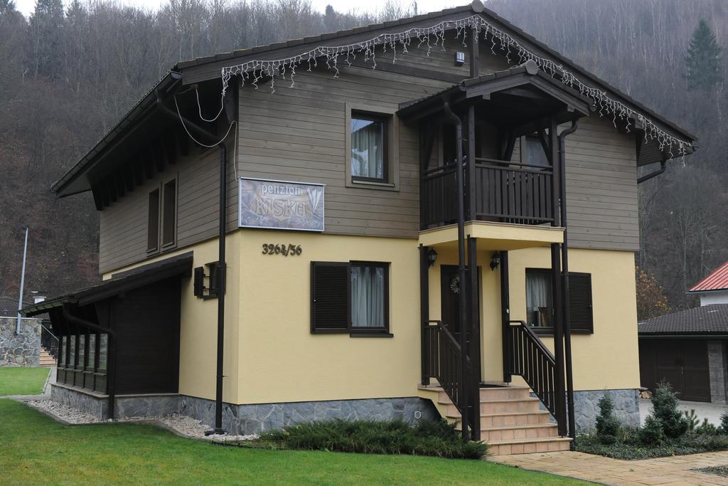 Penzion Kiska Levocska Dolina, Ubytovanie V Sukromi Levoča Extérieur photo