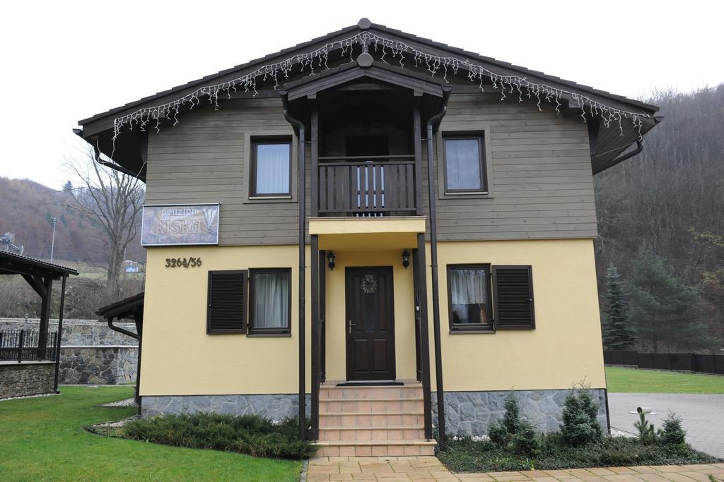 Penzion Kiska Levocska Dolina, Ubytovanie V Sukromi Levoča Extérieur photo