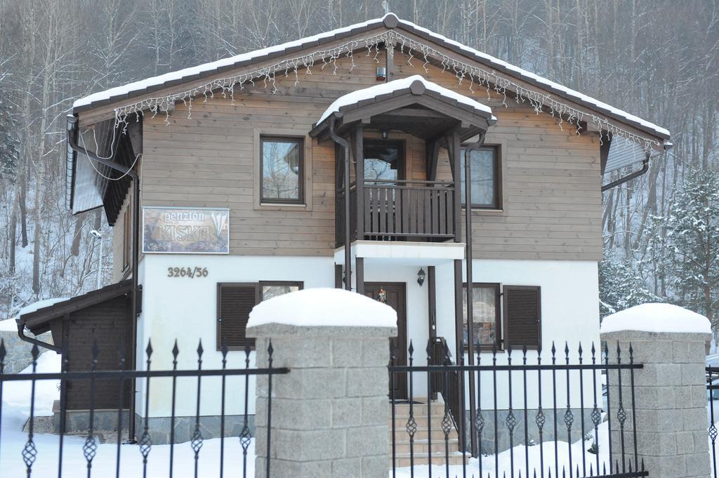 Penzion Kiska Levocska Dolina, Ubytovanie V Sukromi Levoča Extérieur photo