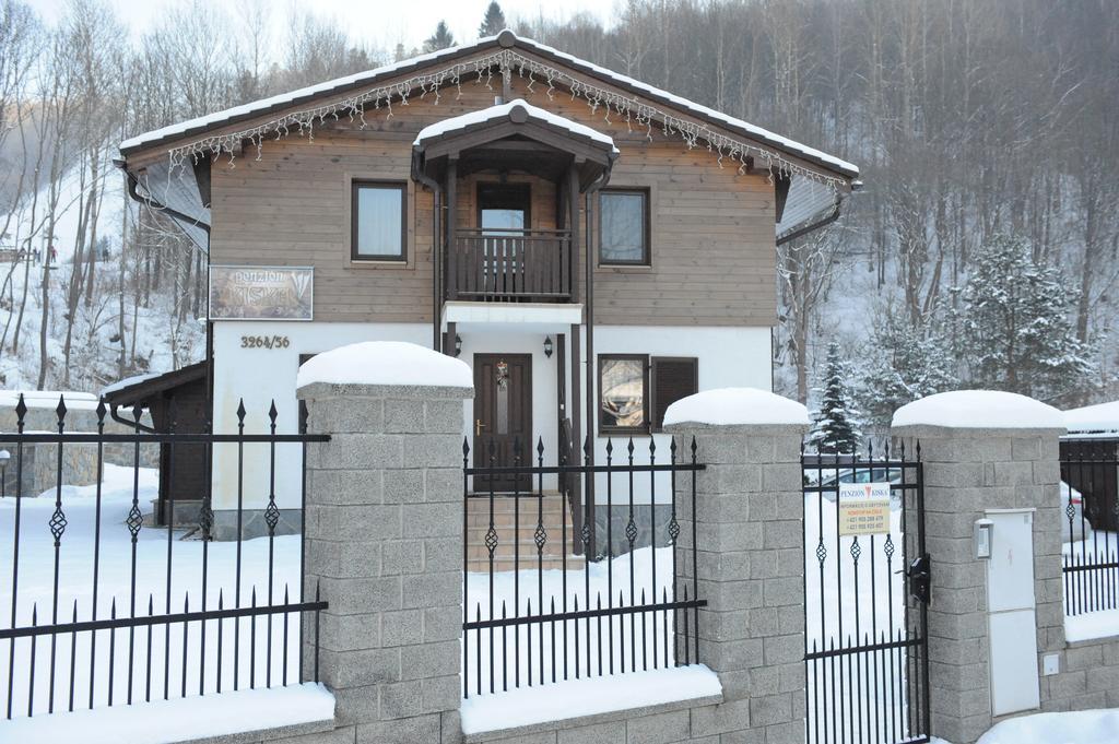 Penzion Kiska Levocska Dolina, Ubytovanie V Sukromi Levoča Extérieur photo